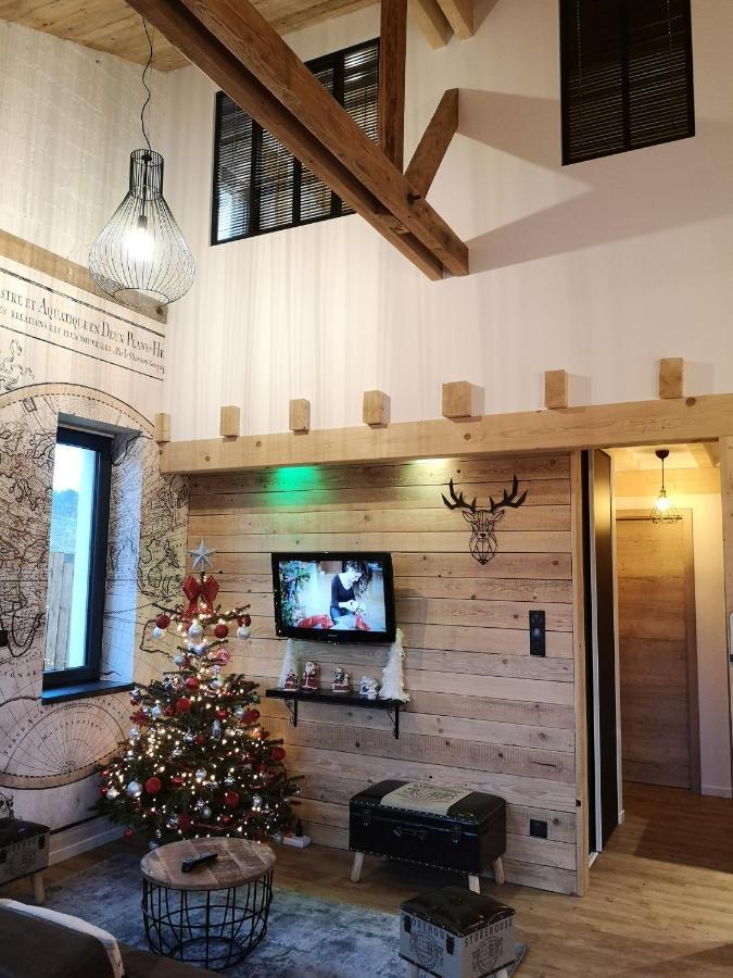 Cocon De Caractere Au Coeur Des Vignes Alsaciennes Appartement Bergheim Buitenkant foto