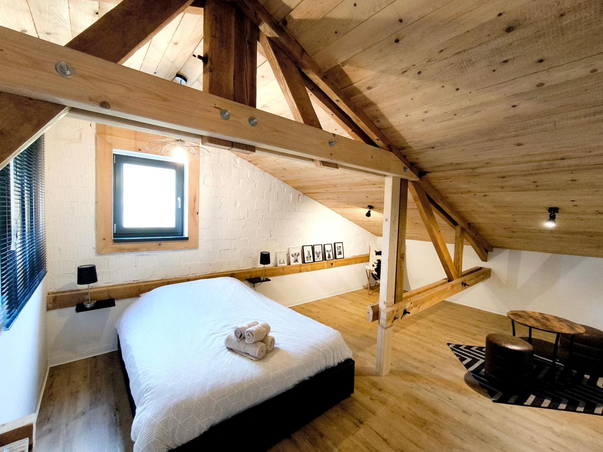 Cocon De Caractere Au Coeur Des Vignes Alsaciennes Appartement Bergheim Buitenkant foto